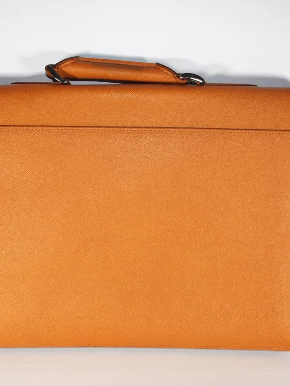NEW W/Tags Rolex Geniuine Rare Crafted Leather Briefcase - RARE